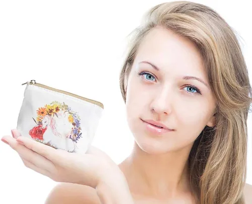 Vista 200 de Monedero para mujer y niña, diseño de monedero