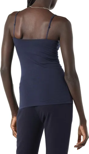 Vista 2 de Tienda Essentials Camisola ajustada para mujer, paquete de 4