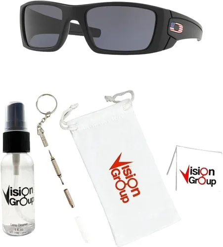 Vista 2 de Oakley Paquete de gafas de sol de pila de combustible OO9096 accesorios para grupo Vision