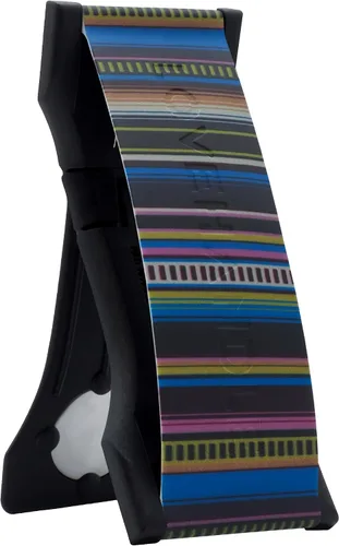 Vista 29 de LOVEHANDLE PRO Premium Phone Grip - Correa de silicona para teléfono - Soporte magnético para teléfono y soporte para teléfono inteligente y tableta