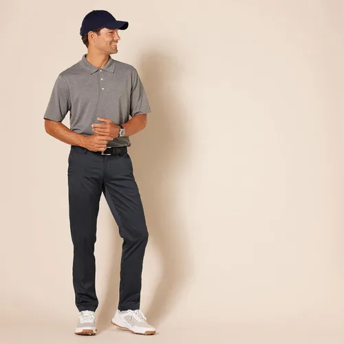 Vista 5 de Tienda Essentials Pantalón de golf para hombre, entallado y elástico