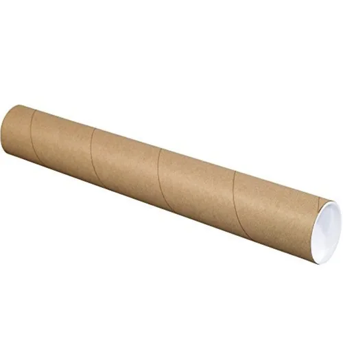 Vista 23 de Tape Logic - Tubos para envío por correo, Kraft, 50