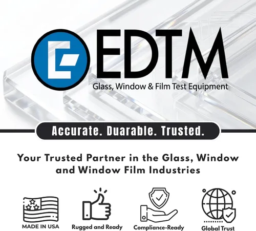 Vista 6 de Medidor de contacto CM1030 Low-E - 100% fabricado en Estados Unidos