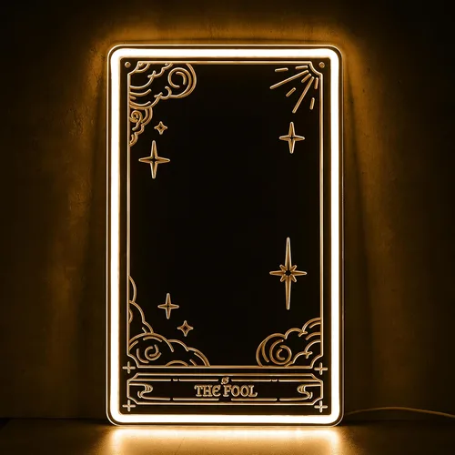 Vista 12 de Kavaas Letreros de Neón Hello Gorgeous para Decoración de Pared, Letrero de Luz de Neón Hello Gorgeous con Interruptor Regulable - Letrero Hello