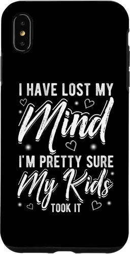 Vista 7 de iPhone 15 I HAVE LOST My Mind I'm Pretty Sure My Kids Took It Family Case