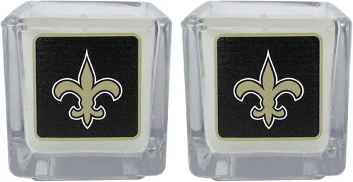 Vista 3 de Siskiyou Sports NFL Unisex Graphics Candle Set
