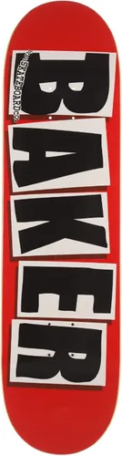 Vista 3 de Tabla con Logo de la Marca Baker de Skateboards