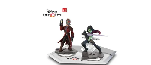 Vista 2 de Disney Infinity: Marvel Super Heroes (2.0 Edition) - Marvel's Guardians of the Galaxy Play Set - Not Machine Specific