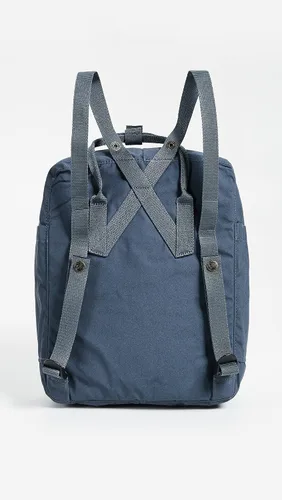 Vista 5 de Fjallraven Mochila Kanken Classic para el diario