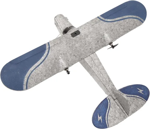 Vista 4 de Avión de control remoto RC Glider, 2.4Ghz RC Glider Control remoto Avión RC Planeador RC Avión Jet EPP Material de espuma RC Avión RC para más de 14