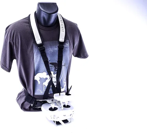 Vista 3 de Bestem BT-HARNESS-DJI Sistema de arnés de control remoto de gravedad cero para DJI Phantom 1/2/3/4 e Inspire 1