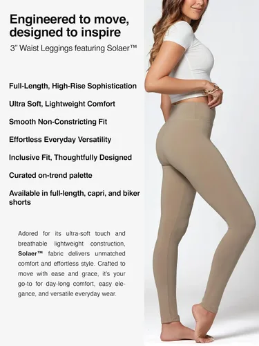 Vista 242 de Conceited - Leggings para mujer, longitud completa, ciclismo y capri, talla regular y extragrande