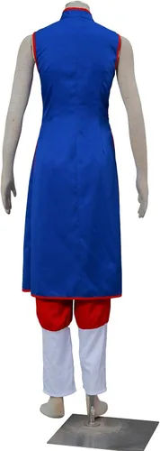 Vista 9 de Disfraz de Chi Chi Chi Blue Cheongsam para mujer