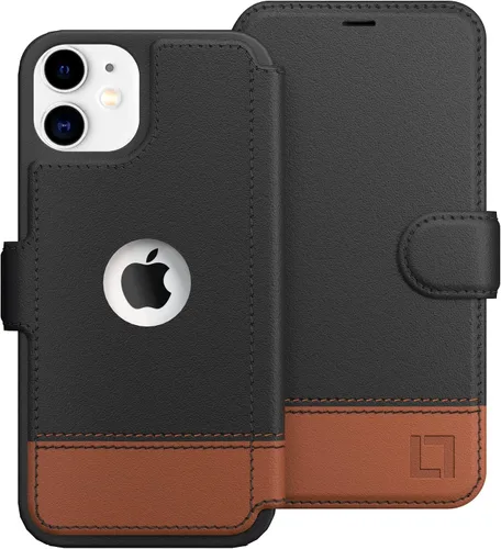Vista 57 de LUPA - Funda tipo cartera para iPhone 11 Pro y Pro Max