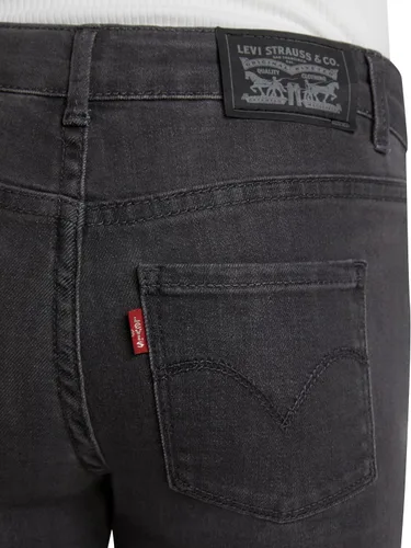 Vista 5 de Levi's Jeans 710 Super Skinny Fit para Niña