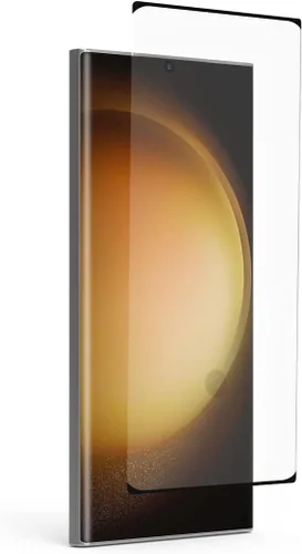 Vista 7 de PureGear - Protector de pantalla para Samsung Galaxy S23, cristal templado HD
