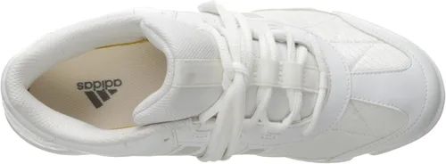 Vista 5 de adidas Performance Triple Cheer - Tenis para mujer Cloud WhiteGraniteClear Grey