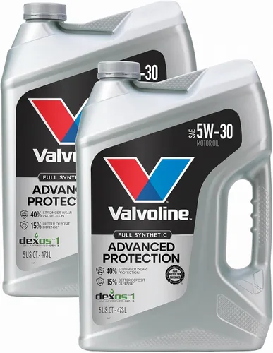 Vista 83 de Valvoline - Aceite sintético avanzado para motor SAE 0W-16 1 QT, caja de 6