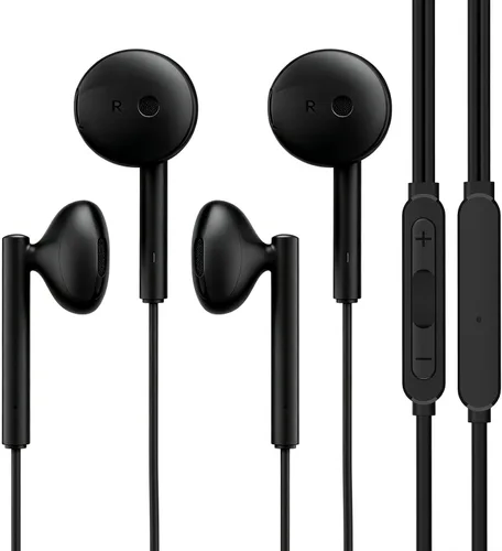 Vista 10 de Auriculares USB C para iPhone 17 16 15, auriculares con cable USBC para iPad Pro Air Mini, iPad 10th, MacBook, auriculares tipo C para Samsung