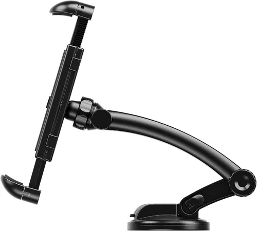 Vista 8 de Bracketron HD (Heavy Duty) Tablet Dock Portátil Dash & Window Clamp Mount - BX1-588-2, Dash+Window