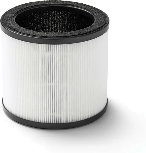 Vista 7 de Bionaire oficial - Filtro de aire de repuesto AER1 True HEPA para eliminar alérgenos, captura polvo, polen, humo y caspa de mascotas, compatible