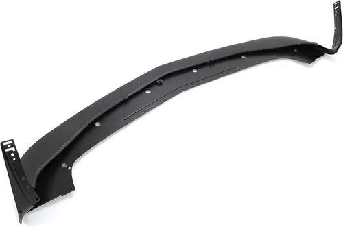 Vista 7 de HECASA Labio de Parachoques Delantero Compatible con Dodge Challenger GT R/T SRT 392 2015-2023 Spoiler Divisor de Barbilla Inferior Deflector