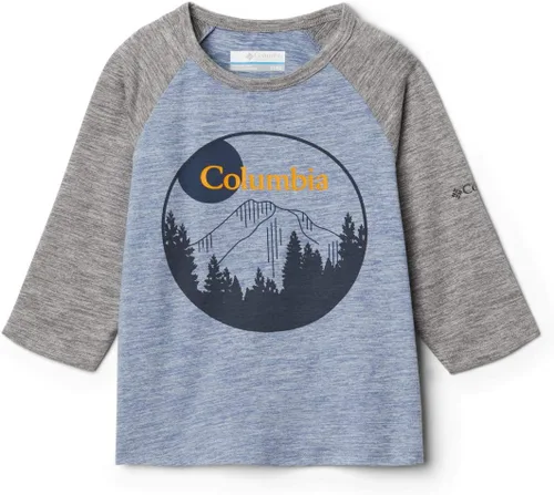Vista 2 de Columbia Kids' Outdoor Elements34 Sleeve Shirt