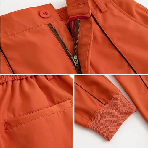 Vista 8 de XYXIONGMAO Streetwear Hip Hop Cargo Joggers Pantalones para Hombres Casual Pantalones Sueltos Multi-Bolsillo Deportes al aire libre Harén Monos
