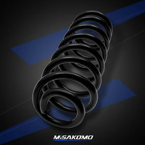 Vista 7 de Kit de muelles helicoidales traseros resistentes para Dodge Ram 1500 2009-2018