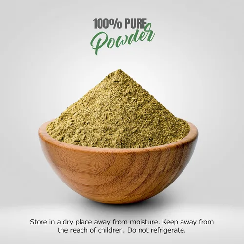 Vista 4 de HerbsForever Varuna Powder - Crataeva Nurvala - Salud de la próstata - Apoya la salud prostática, riñones, vesícula biliar y tracto urinario - Sin