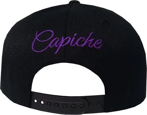 Vista 6 de Capiche 99+ Variaciones Gorra Snapback Serie Especial - Talla única - Unisex - Hombre