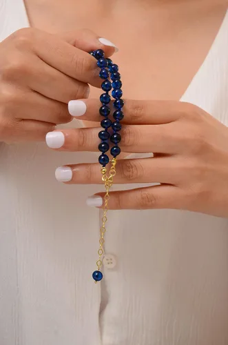 Vista 38 de Collar de ámbar para mujer con cierre de plata chapada en oro de 18 quilates, 19 pulgadas con extensor de 2 pulgadas, hecho a mano con cuentas