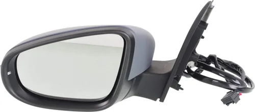 Vista 25 de Espejo Kool Vue compatible con Volkswagen Passat 2012-2015 lado del conductor