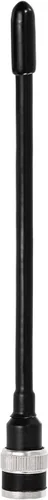 Vista 6 de Superbat Antena UHF 400-470MHz Antena de radio bidireccional con conector macho BNC CB Antena transceptora de radio portátil/portátil Antena antena