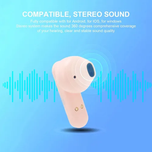 Vista 4 de Auriculares traductores, 144 idiomas traductor de voz auriculares, dispositivo de traducción en tiempo real 3 en 1, compatible con Android para iOS