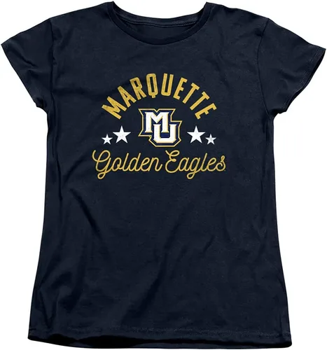 Vista 16 de LOGOVISION Colección oficial de camisetas para mujer con diseño de mascota universitaria