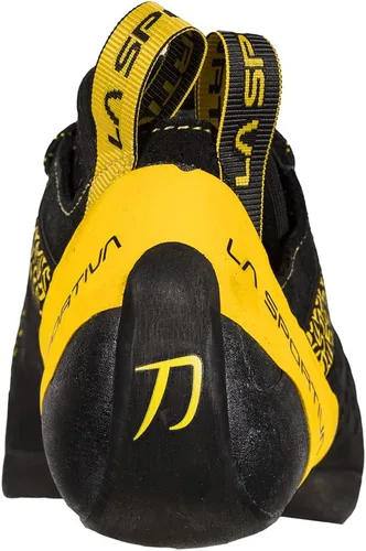 Vista 6 de La Sportiva Zapatos de escalada en roca de encaje Katana para hombre