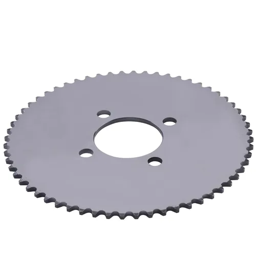 Vista 6 de Piñón Trasero de 60 Dientes #35 Compatible con Mini Bicicleta Go Kart Triciclo Predator 79cc 212cc 420cc ATV Quad