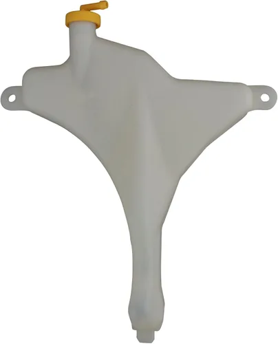 Vista 344 de TRQ Botella de desbordamiento del tanque de expansión del depósito de refrigerante del radiador compatible con Ram ProMaster City CH3014192 2015-2022