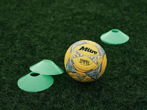 Vista 6 de Mitre Balón de fútbol unisex Práctica Impel