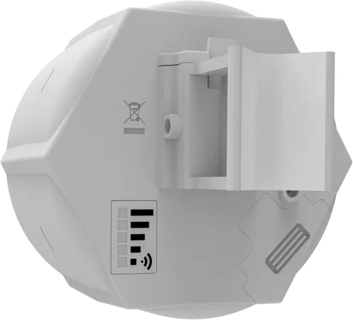 Vista 2 de MikroTik SXT LTE6 kit CAT6 LTE módem para áreas remotas dentro de la cobertura de red celular