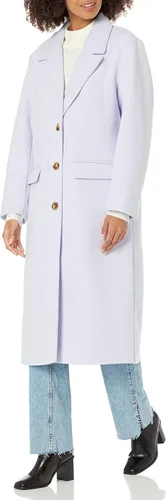Vista 3 de The Drop Women's Liam Loose Overcoat