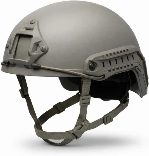 Vista 9 de DLP Tactical Casco ImpaX Extreme Plus Fast Bump