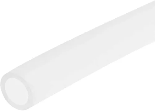 Vista 5 de uxcell Tubo de silicona, 1/4 pulgadas de diámetro interior x 5/16 pulgadas de diámetro exterior de 3.3 pies (3.3 ft) tubo de goma de silicona Azul