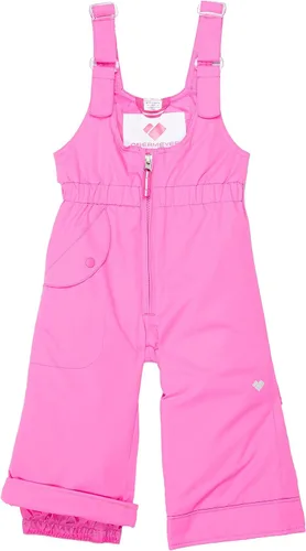 Vista 8 de Obermeyer Pantalones Snoverall para niña (niña/niños pequeños/niños grandes)
