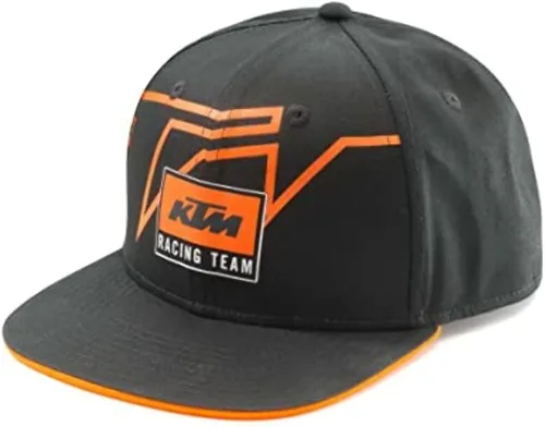 Vista 2 de Gorra plana para niños talla única