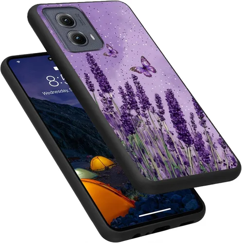 Vista 285 de Funda para Motorola Moto G Stylus 4G 2023, delgada y ligera, de silicona de TPU suave, color negro, ultrafina, para Motorola Moto G Stylus 4G 2023