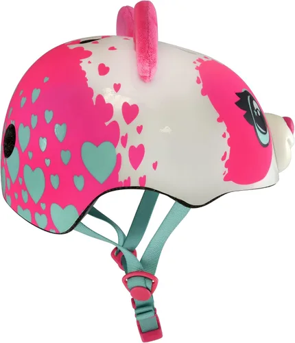 Vista 6 de Raskullz Raskullz 3D Character - Casco de bicicleta para niños y niños pequeños