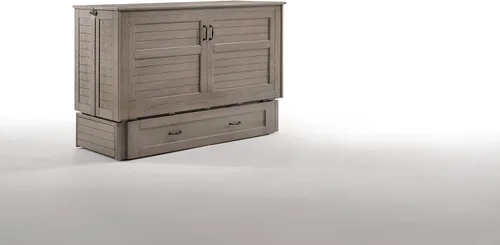 Vista 2 de Night & Day Furniture Daisy Murphy - Cama de armario