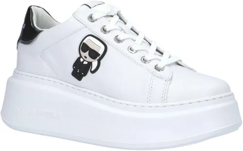Vista 7 de Karl Lagerfeld Women Kikonik anakapri Sneakers White